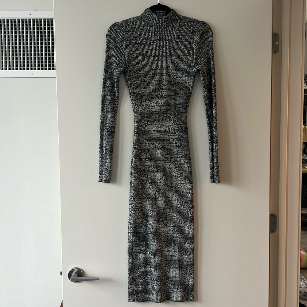 H&M Turtleneck Sweater dress